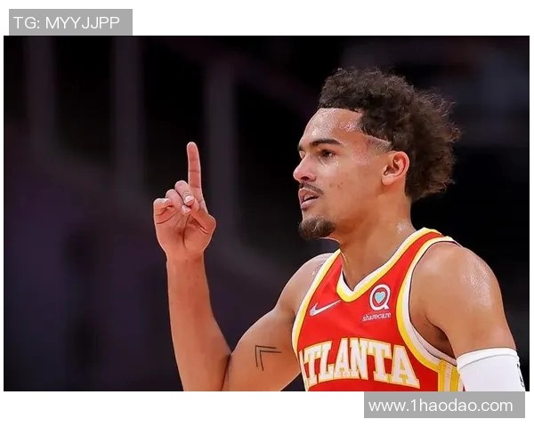 特雷杨引领新潮流NBA赛场上的年轻巨星崛起之路