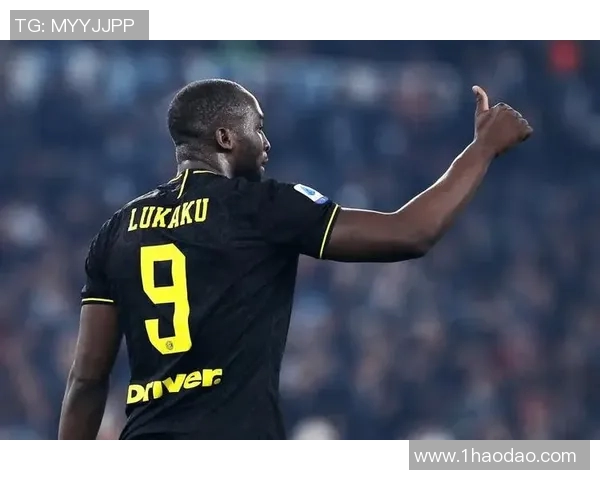 卢卡库:从天才前锋到球队核心的华丽转身与未来展望