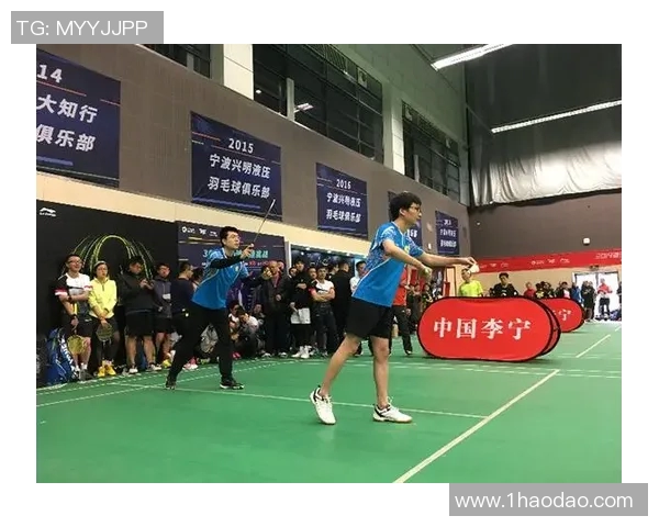 李军羽毛球生涯回顾与展望对话分享运动精神与成长历程MBA