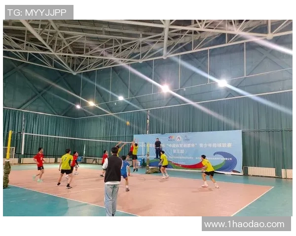 深圳排球队的团队协作之道：如何在排球赛场上实现默契与胜利